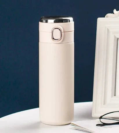 Smart Thermos Bottle with Temp Display