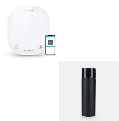 Smart Thermos Bottle with Temp Display