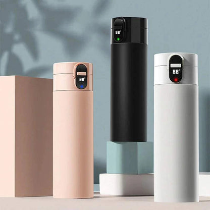 Smart Thermos Bottle with Temp Display